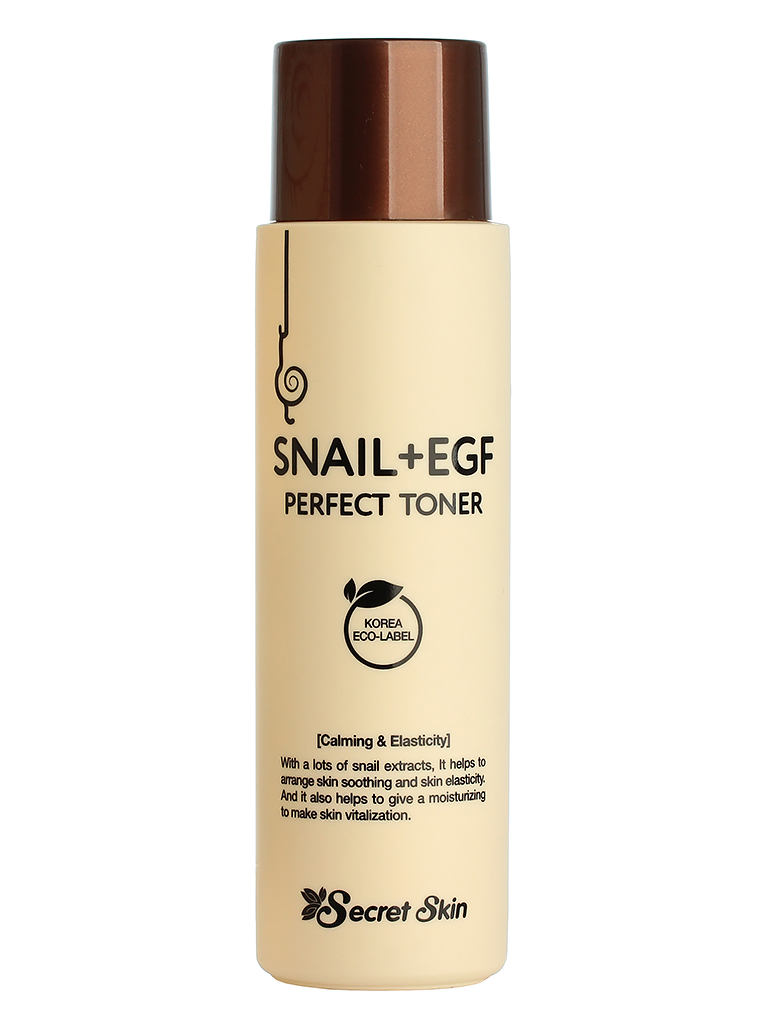 

Secret Skin Snail EGF Perfect Toner