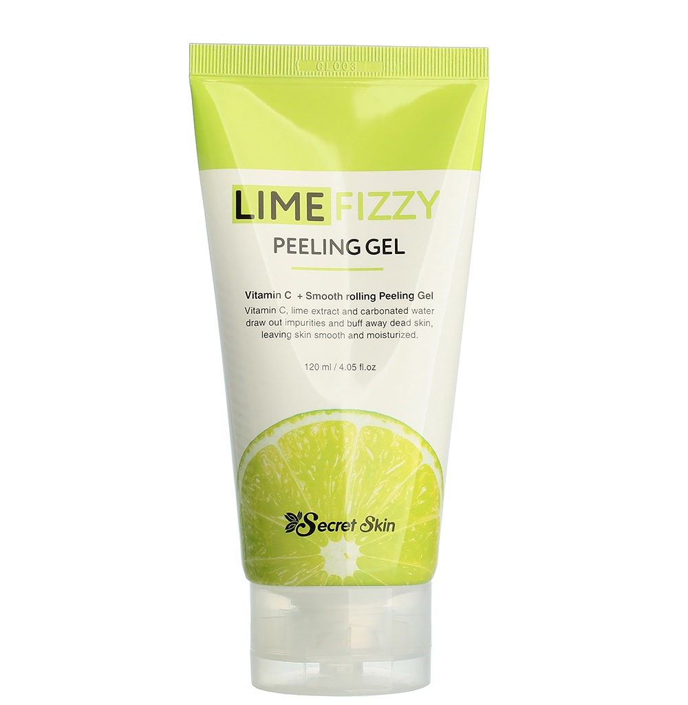 

Secret Skin Lime Fizzy Peeling Gel