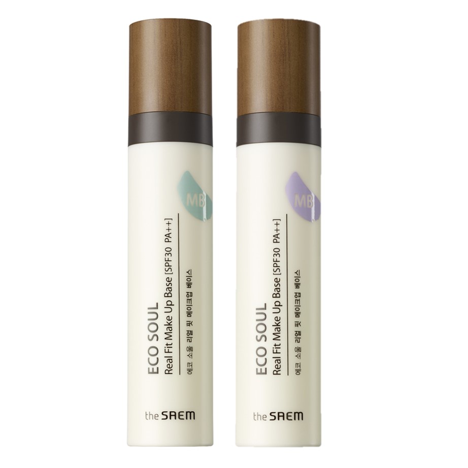 

The Saem Eco Soul Real Fit Make Up Base SPF PA