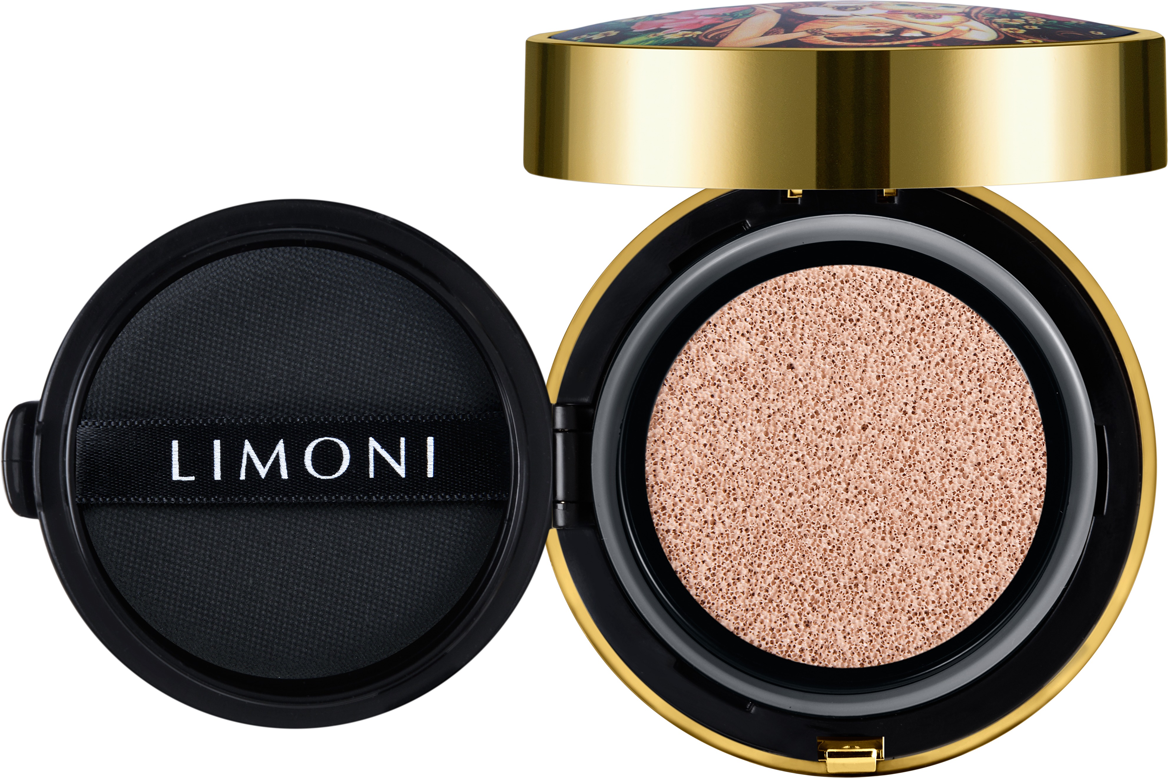 

Limoni All Stay Cover Cushion SPF PA