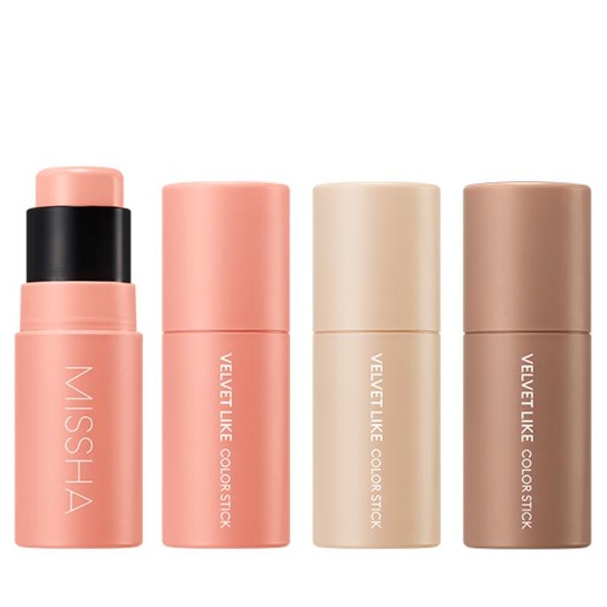 

Missha Velvet Like Color Stick