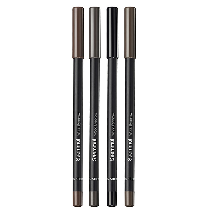 

The Saem Saemmul Wood Eyebrow