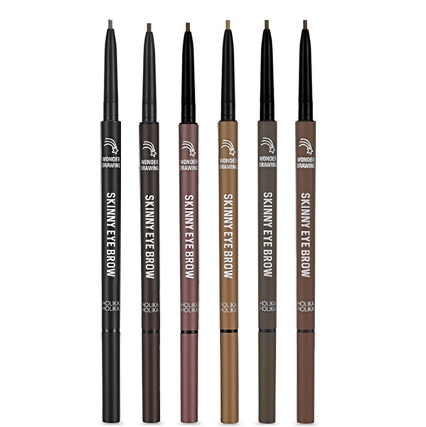 

Holika Holika Wonder Drawing Skinny Eye Brow