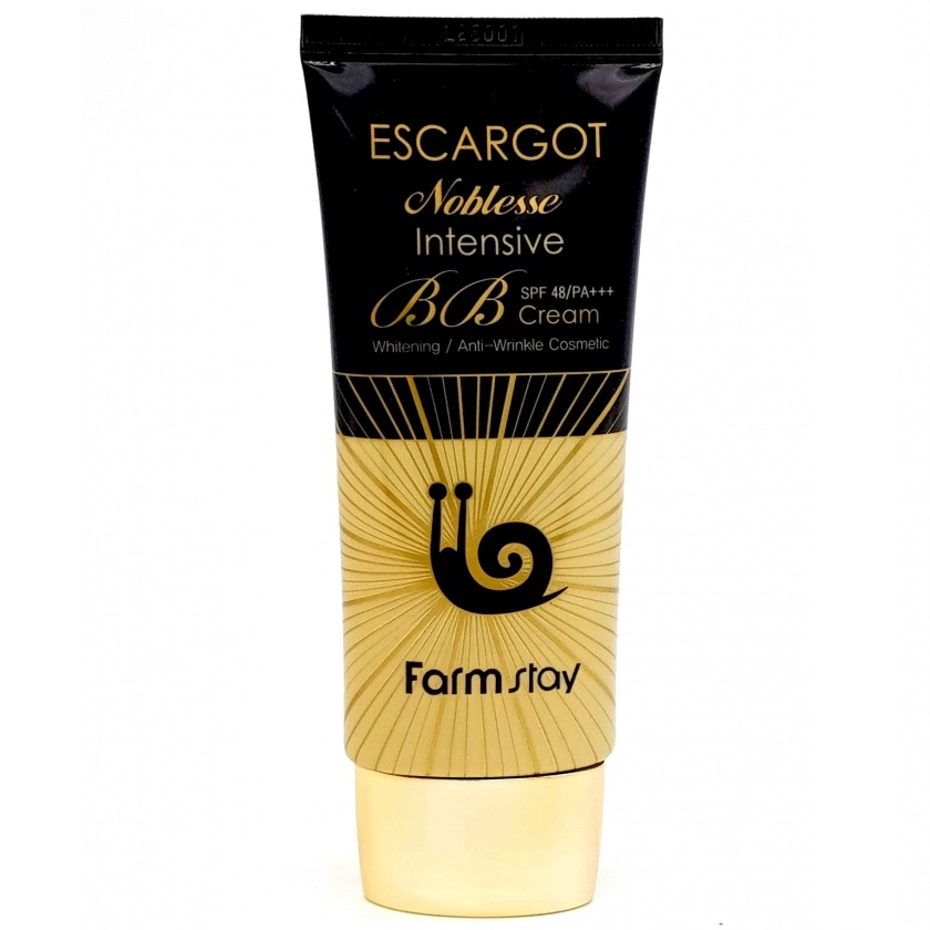 

BB FarmStay Escargot Noblesse Intensive BB Cream