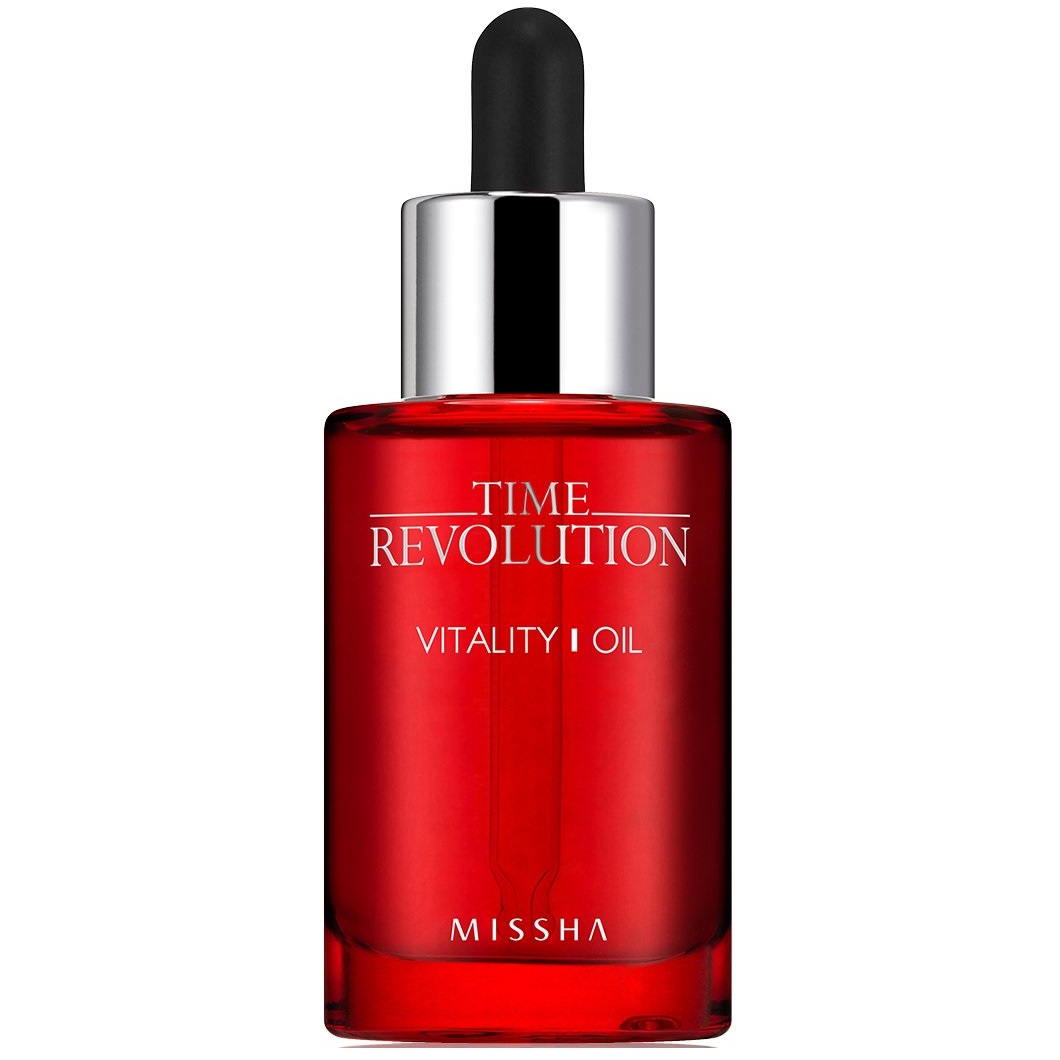 

Missha Time Revolution Vitality Oil