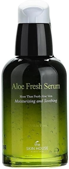 

The Skin House Aloe Fresh Serum
