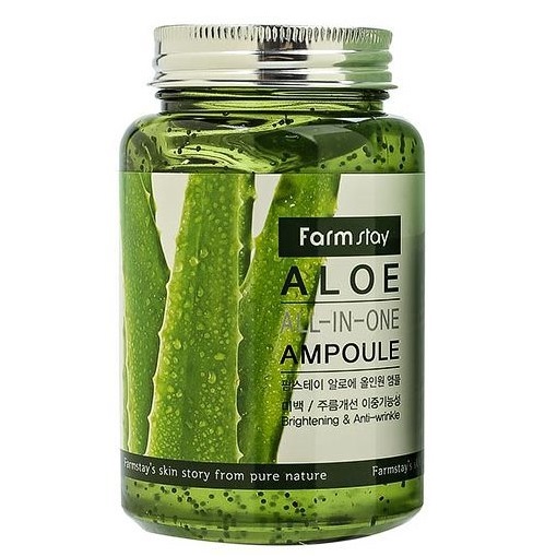 

FarmStay Aloe AllIn One Ampoule