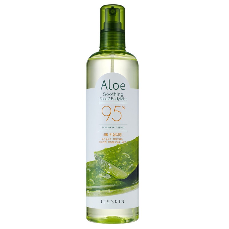 

Its Skin Aloe Soothing Face And Body Mist