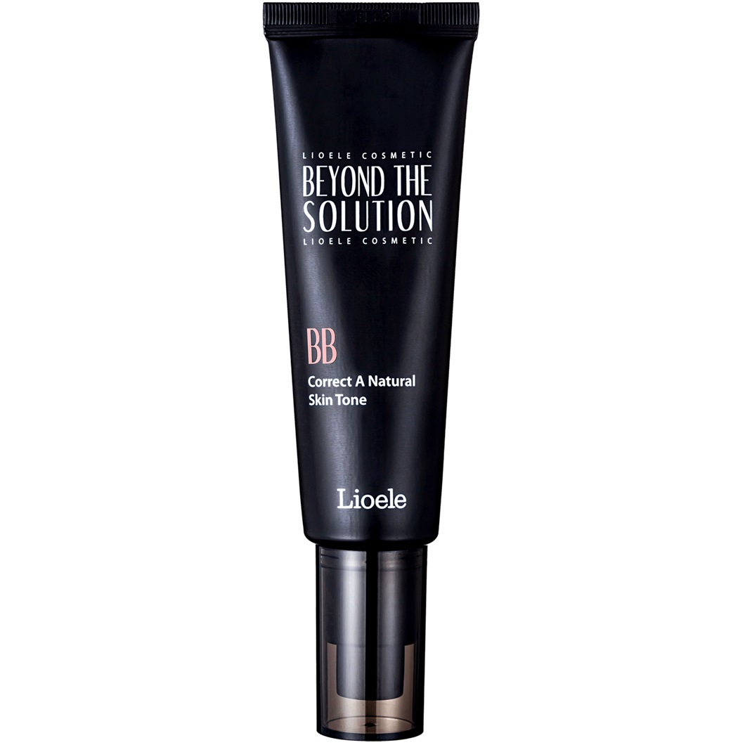 

Lioele beyond the solution BB cream