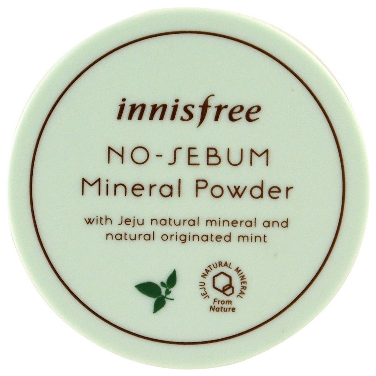 

Innisfree No Sebum Mineral Powder