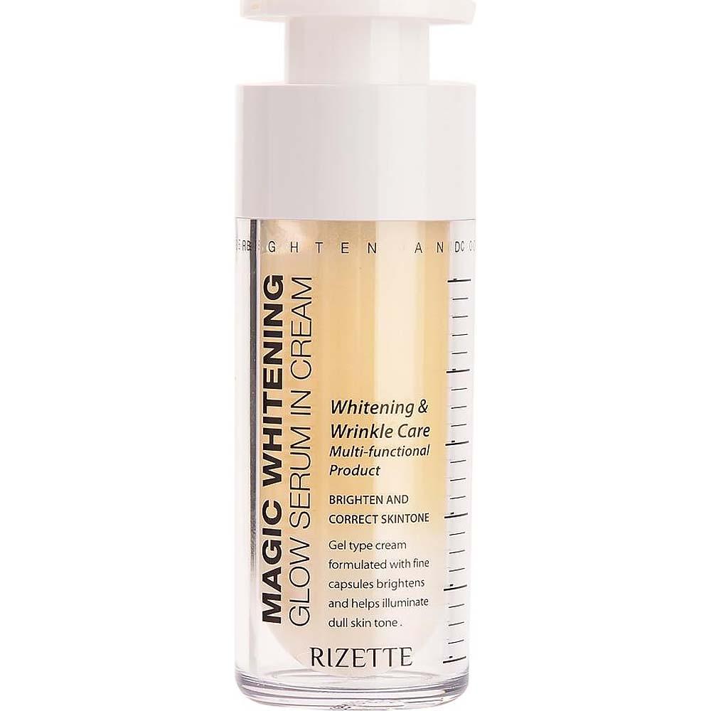 

Lioele Rizette Magic Whitening Glow Serum In Cream