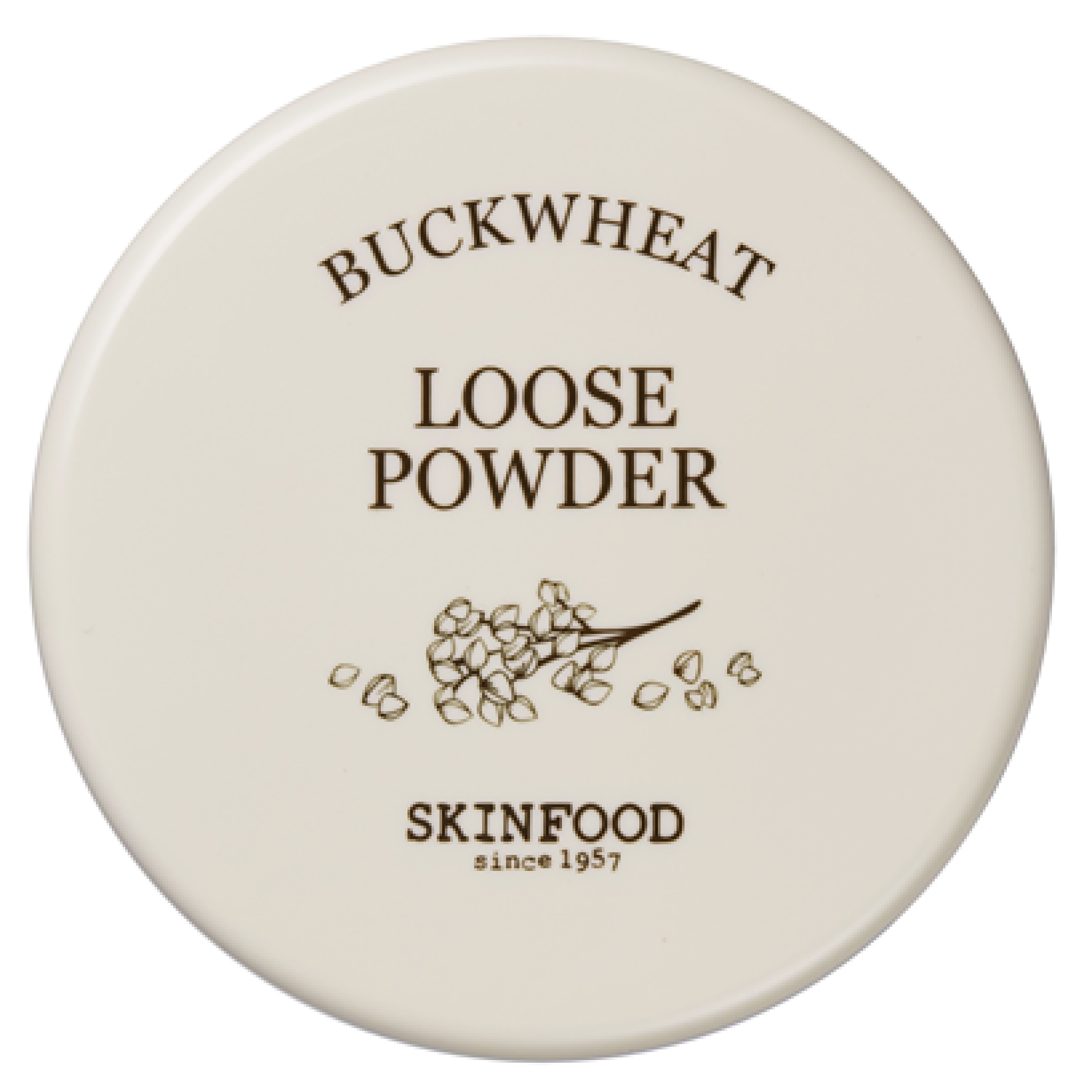 

Skinfood Buckwheat Loose Powder
