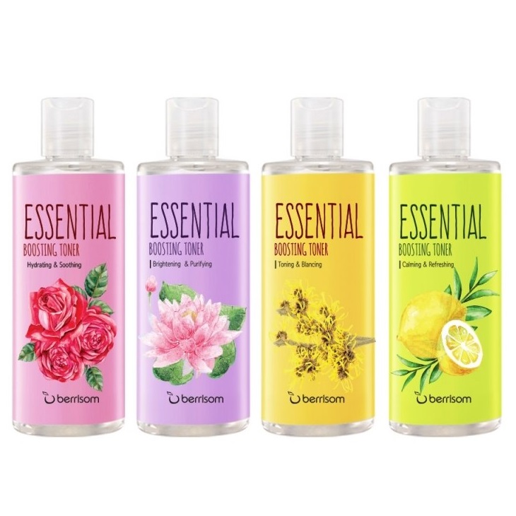 

Berrisom Essential Boosting Toner
