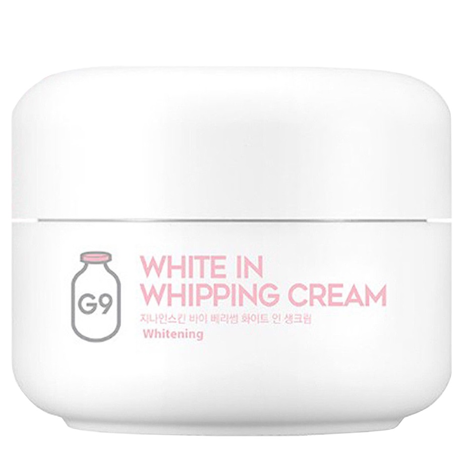 

GSkin White In Whipping Cream