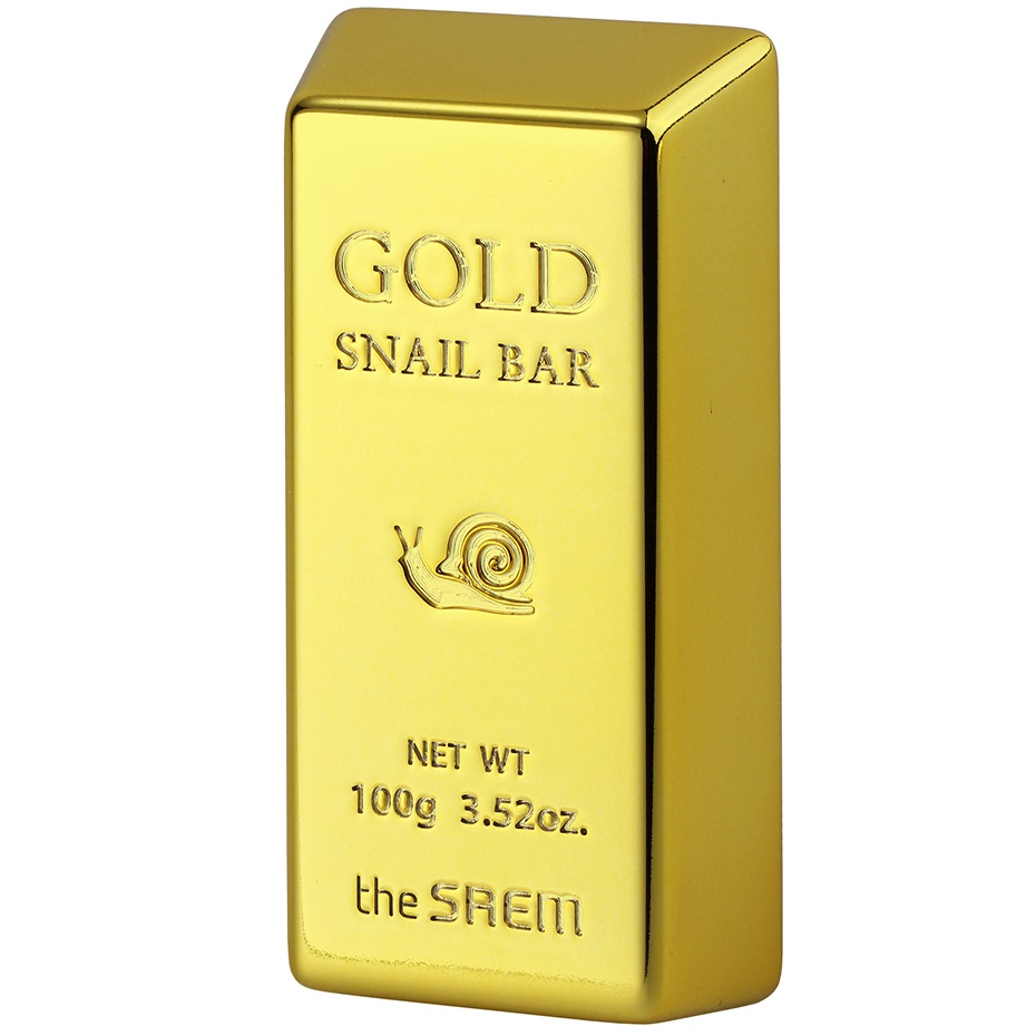 

The Saem Gold Snail Bar