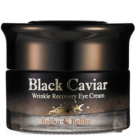 

Holika Holika Black Caviar AntiWrinkle Eye Cream