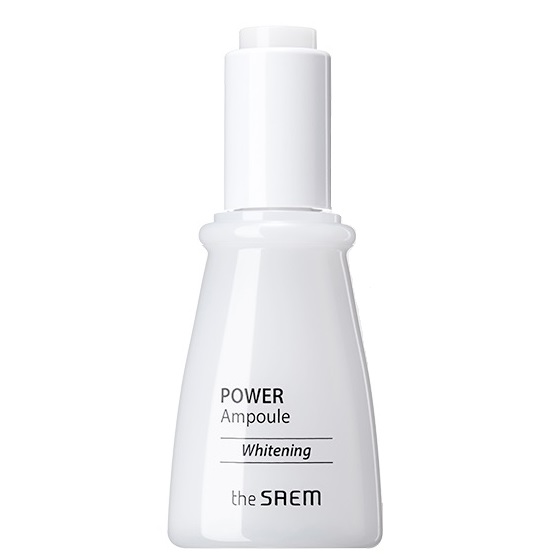 

The Saem Power Ampoule Whitening