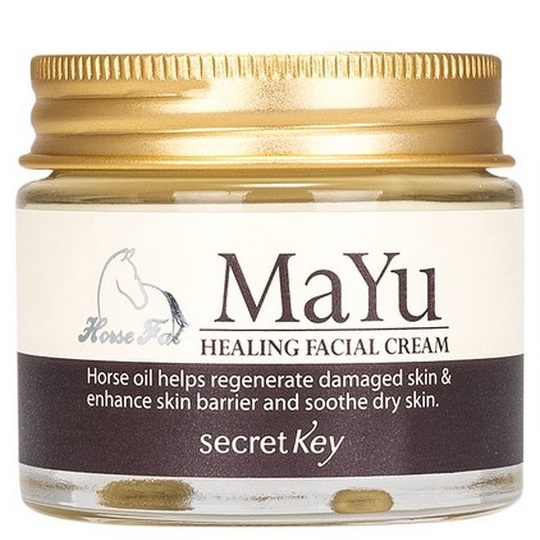 

Secret Key Mayu Healing Facial Cream