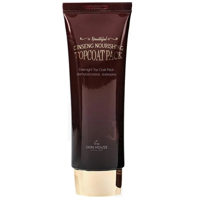 

The Skin HouseGinsengNourishing Top Coat Pack