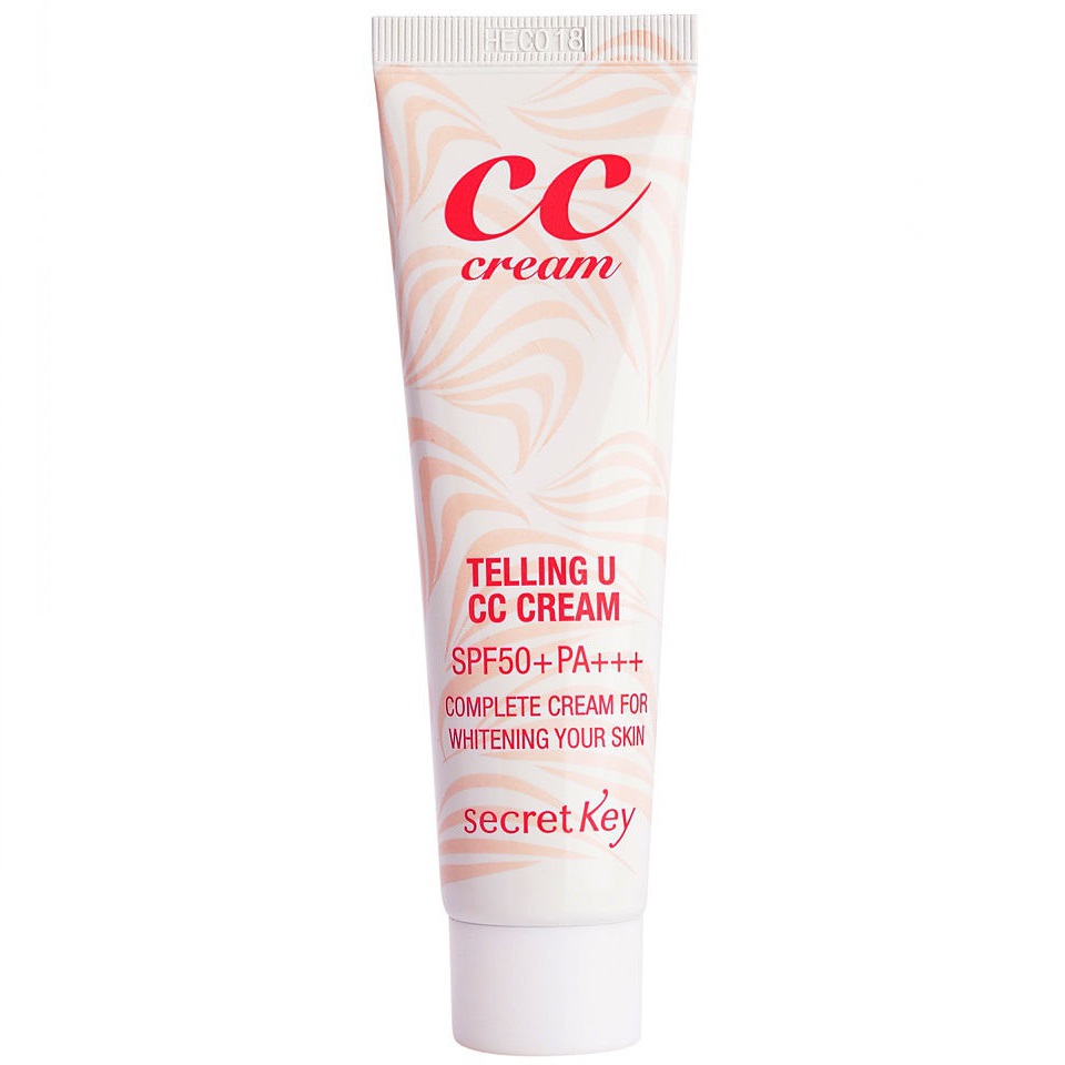 

Secret Key Telling U CC Cream SPF PA