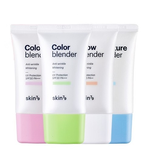 

Skin Color Blender SPF PA