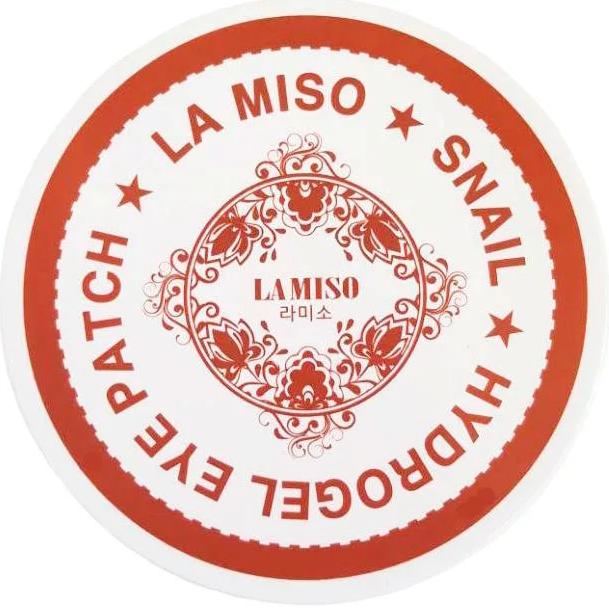 

La Miso Snail Hydrogel Eye Patch