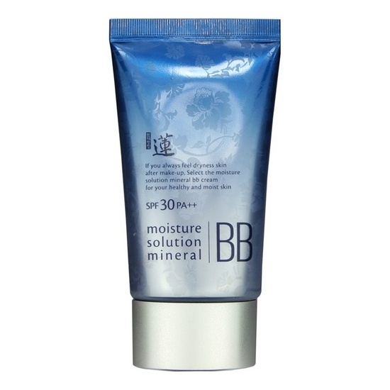 

BB Welcos Lotus Moisture Solution Mineral BB Cream