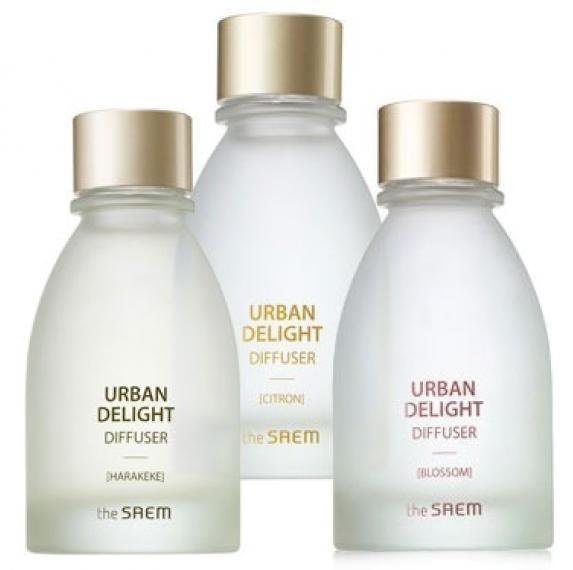 

The Saem Urban Delight Diffuser