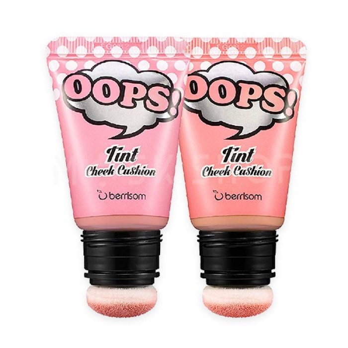 

Berrisom Oops Tint Cheek Cushion Cream