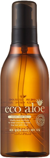 

Rosee Eco Aloe Argan Hair Oil