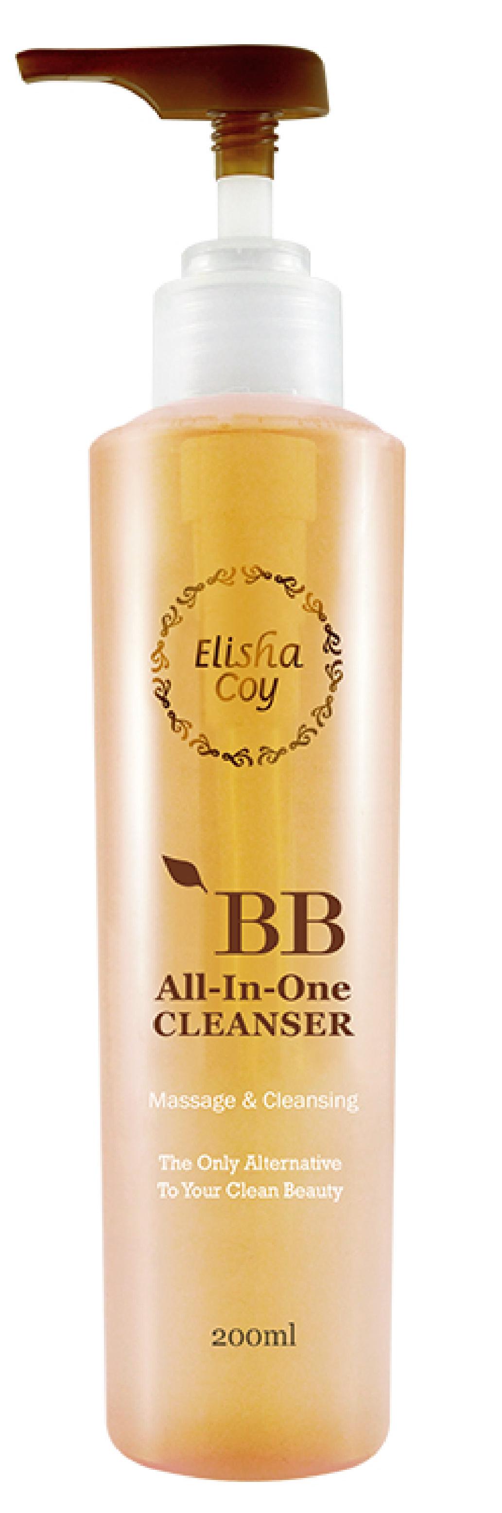 

Elisha Coy BB Allin One Cleanser