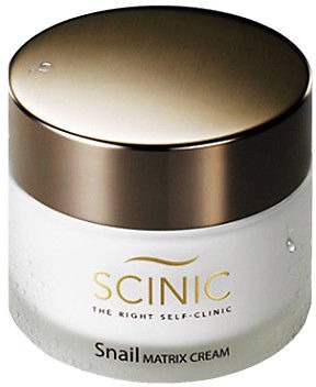 

Scinic Snail Matrix Cream