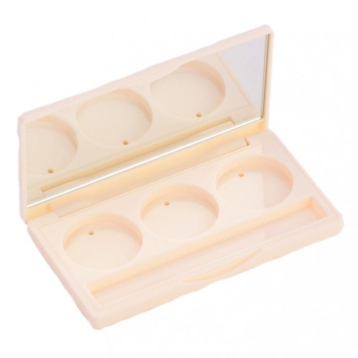 

The Saem Eyeshadow Container Holes
