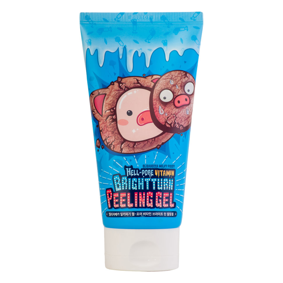 

Elizavecca HellPore Vitamin Bright turn Peeling Gel