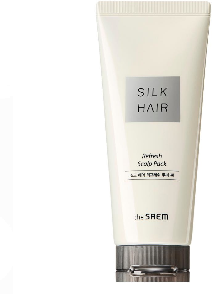 

The Saem Silk Hair Refresh Scalp Pack