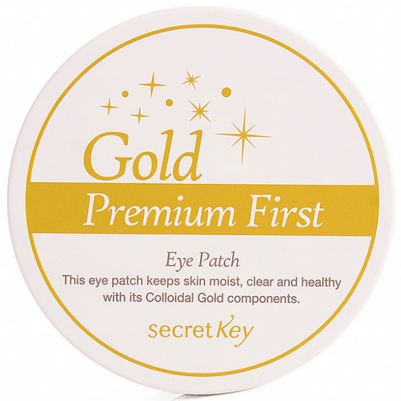 

Secret Key Gold Premium First Eye Patch