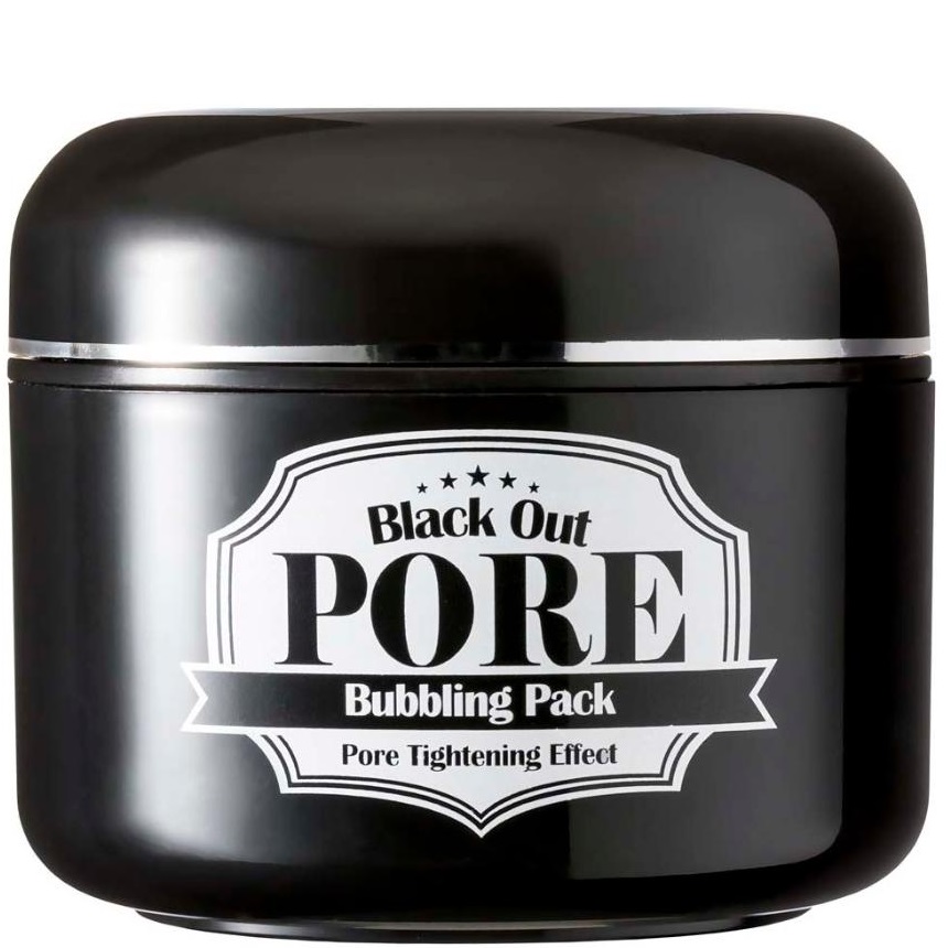 

Secret Key Black Out Pore Bubbling Pack