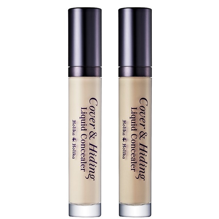 

Holika Holika Cover and Hiding liquid concealer
