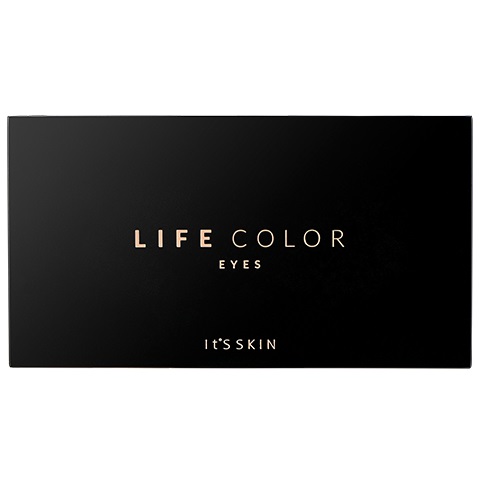 

Its Skin Life Color Eye Palette