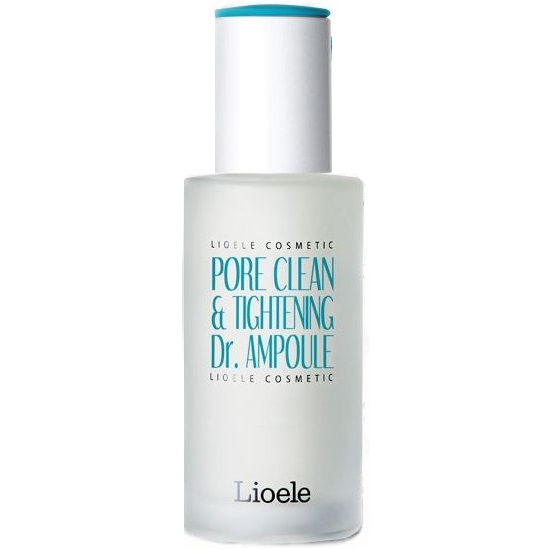 

Lioele Pore Clean amp Tightening Dr Ampoule Pore Control