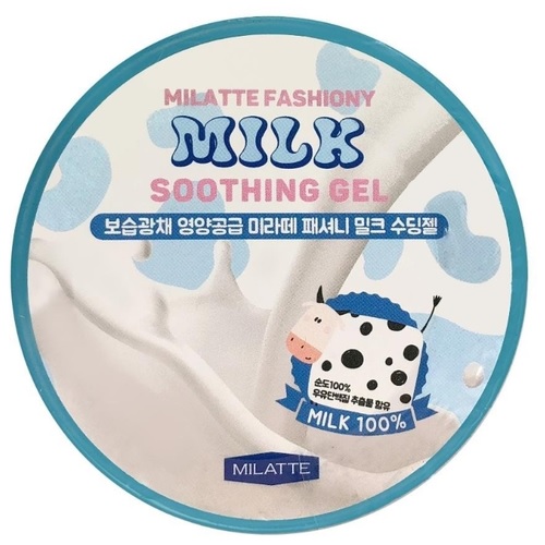 

Milatte Fashiony Milk Soothing Gel