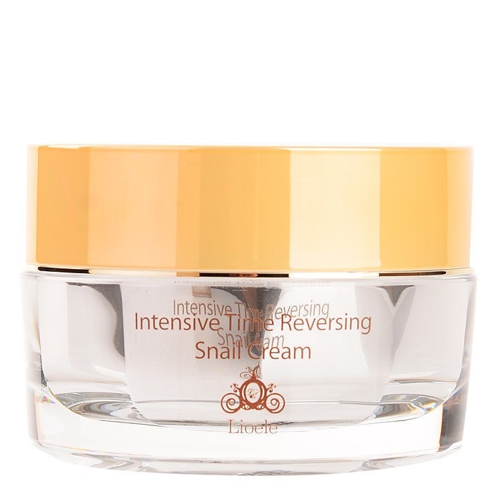 

Lioele Intensive Time Reversing Snail Cream