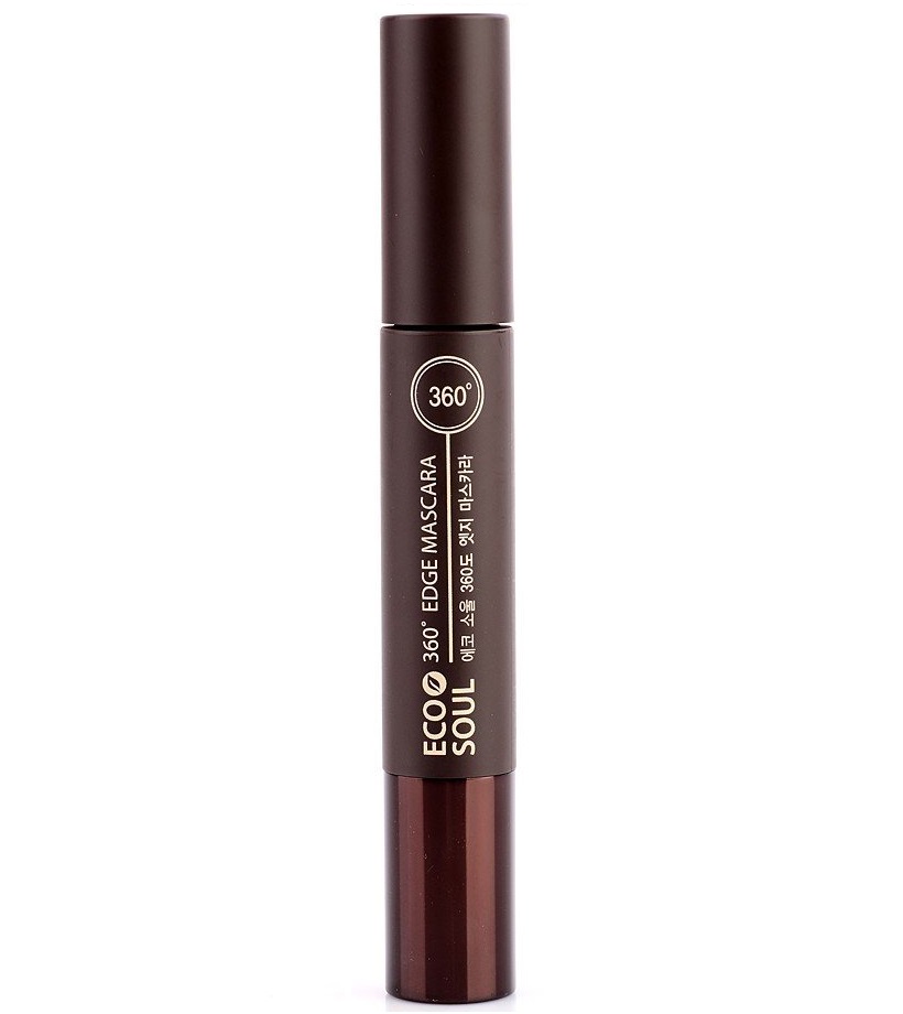 

The Saem Eco Soul Edge Mascara
