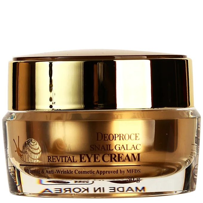 

Deoproce Snail GalacTox Revital Eye Cream