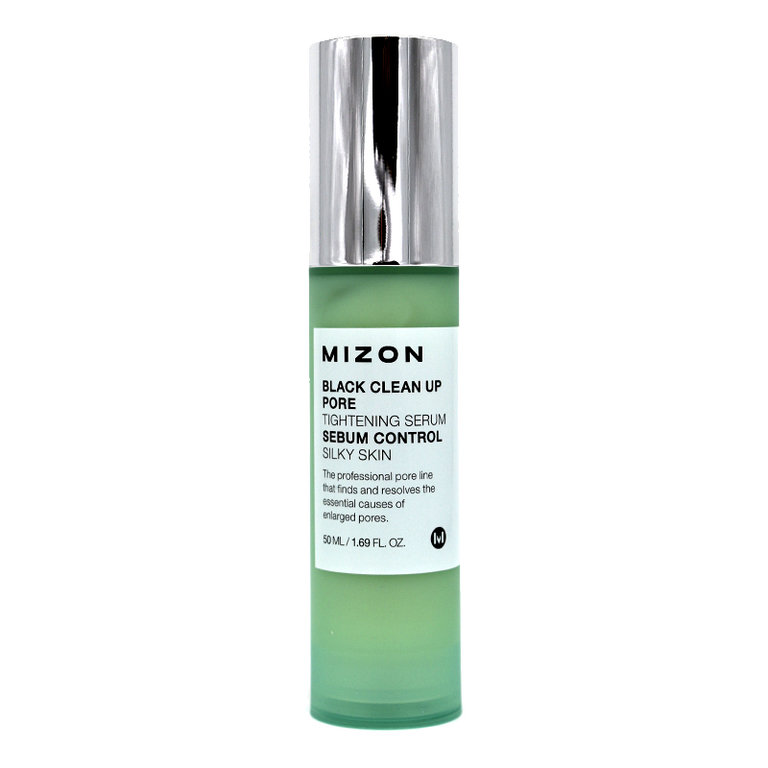 

Mizon Black Clean Up Pore Tightening Serum