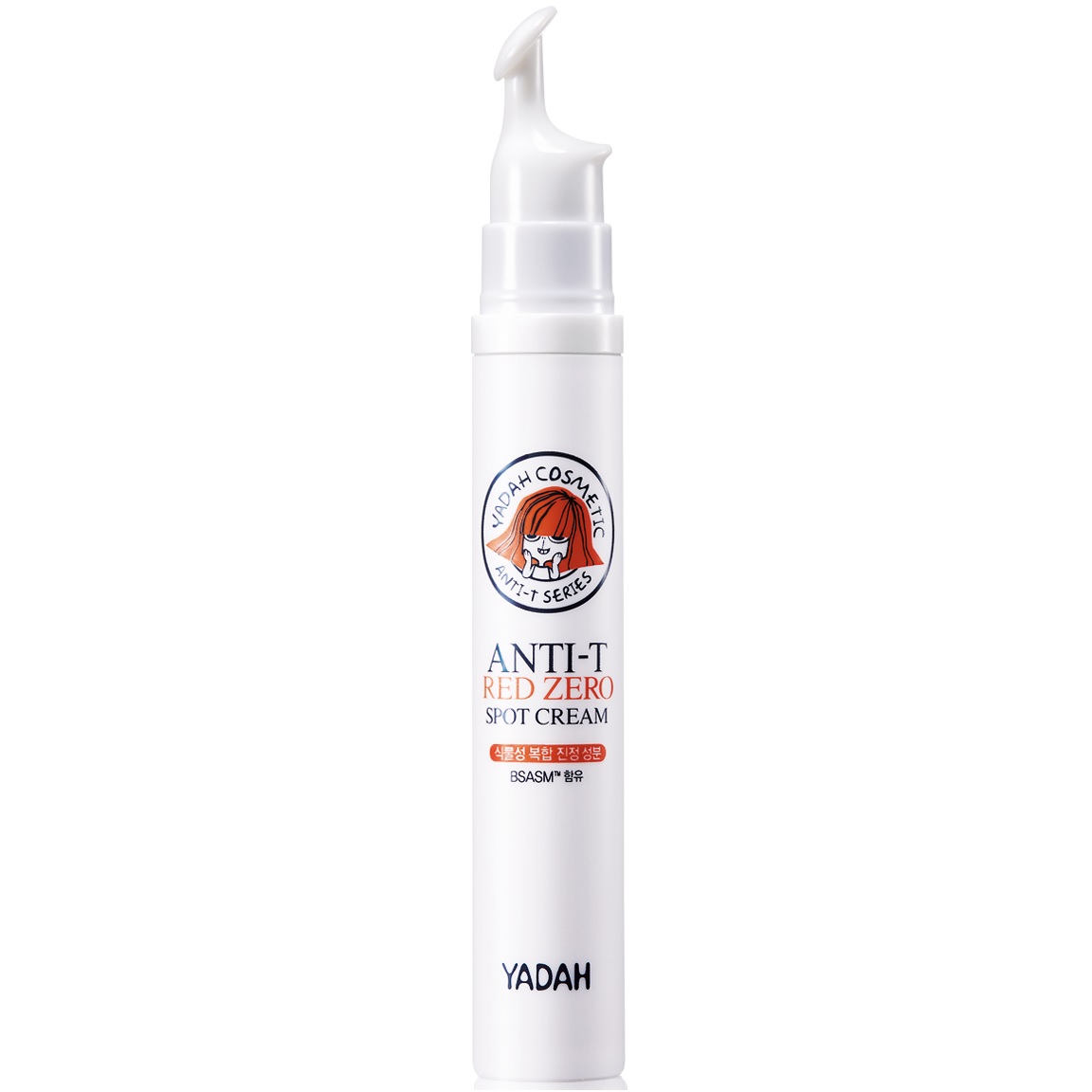 

Yadah AntiT Red Zero Spot Cream