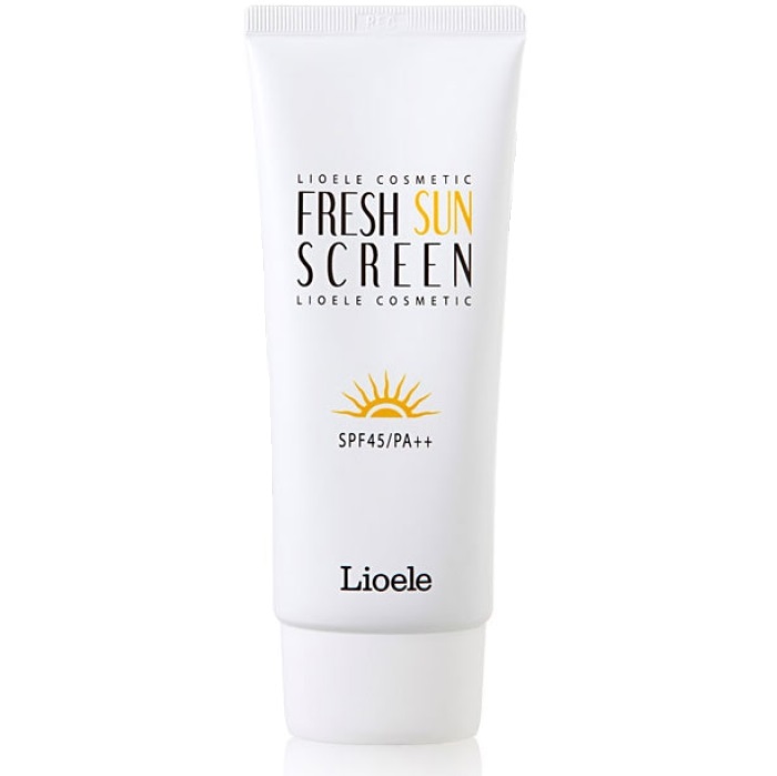 

Lioele Fresh Sun Screen SPF PA