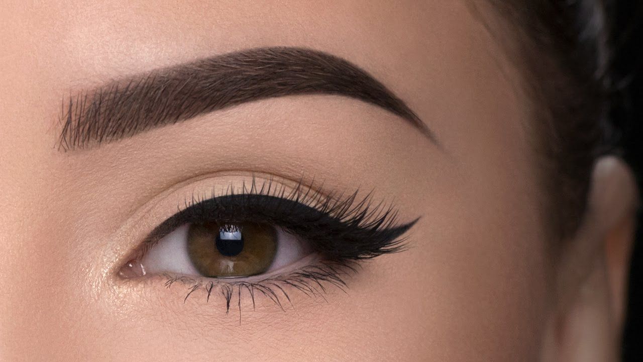 Brow Tint: красивые брови в домашних условиях