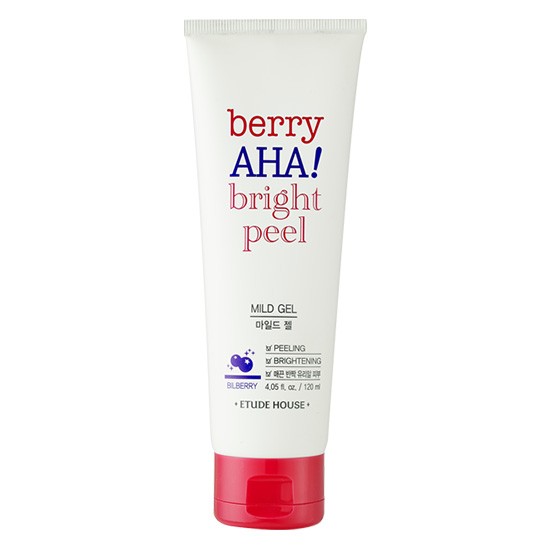 

Etude House Berry Aha Bright Peel Mild Gel