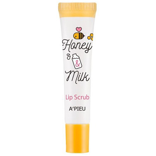 

APieu Honey And Milk Lip Scrub